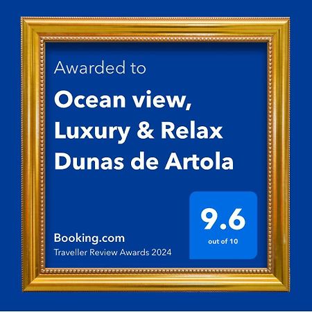 Ocean View, Luxury & Relax Dunas De Artola Marbella Exterior photo